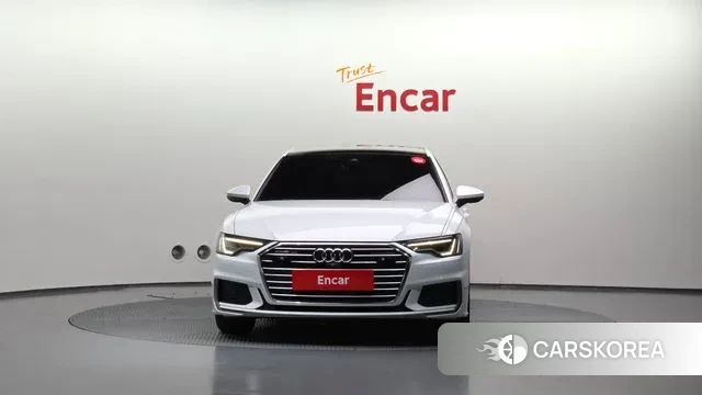 Audi A6 (C8) id 3032506 из Кореи 13