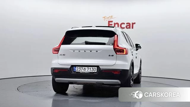 Volvo XC40 id 4409889 из Кореи 23