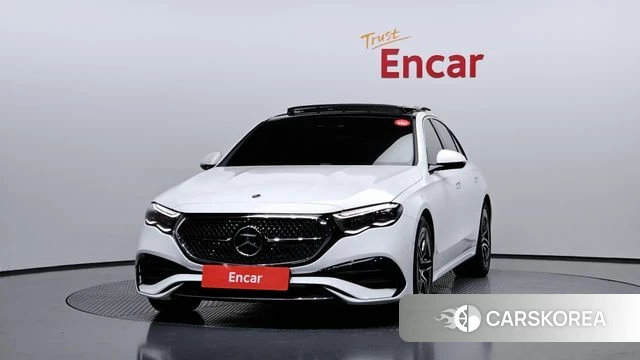 Mercedes-Benz E-Class W214 id 4499731 из Кореи 23