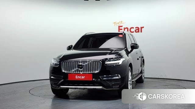 Volvo XC90 second Generation id 3955626 из Кореи 13