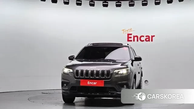 Jeep Cherokee (KL) id 3095851 из Кореи 13