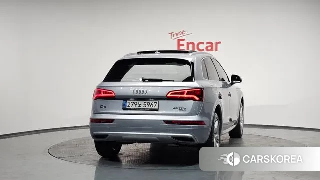 Audi Q5 (FY) id 3562407 из Кореи 13