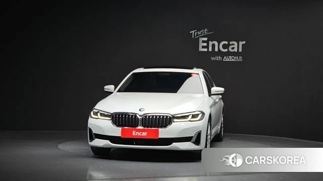 BMW 5 Series (G30) id 3831900 из Кореи 13