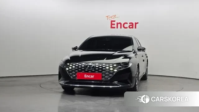 Hyundai The New Grandeur IG Hybrid id 3680440 из Кореи 13