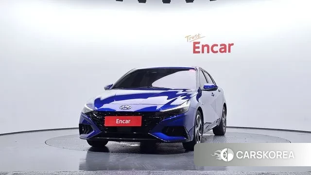 Hyundai Avante (CN7) id 3043780 из Кореи 13