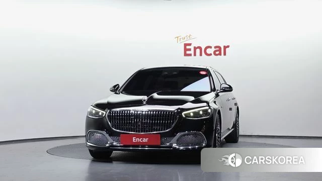 Mercedes-Benz S-Class W223 id 4635812 из Кореи 13