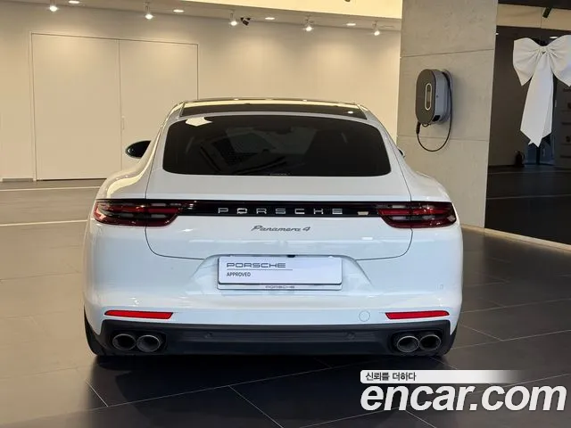 Porsche Panamera (971) id 2691847 из Кореи 3