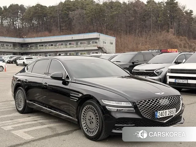 Genesis G80 (RG3) id 3576570 из Кореи 13