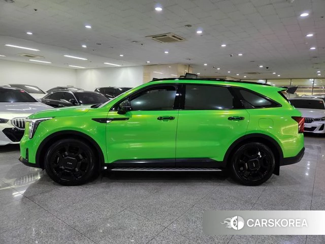 Kia The New Sorento 4th Generation id 4549207 из Кореи 13