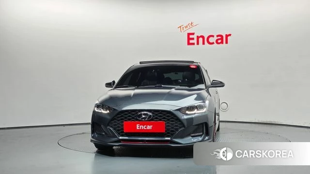 Hyundai Veloster (JS) id 4900829 из Кореи 23
