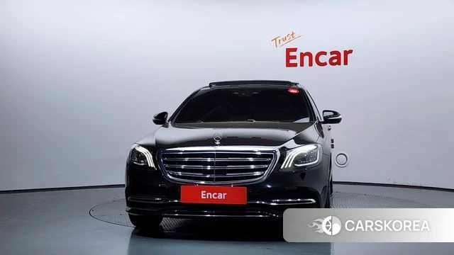 Mercedes-Benz S-Class W222 id 4188125 из Кореи 23