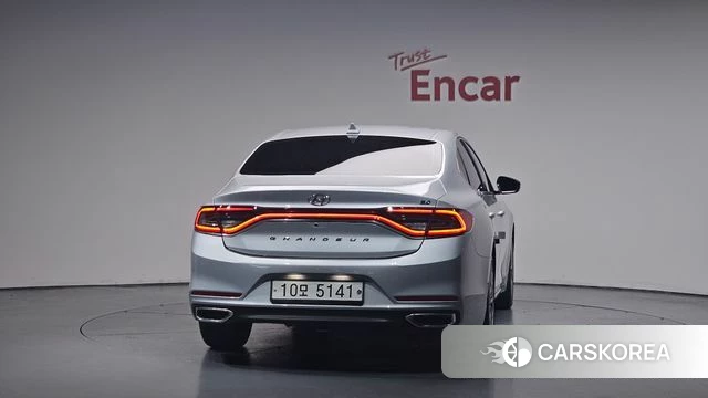 Hyundai Grandeur IG id 4496644 из Кореи 23
