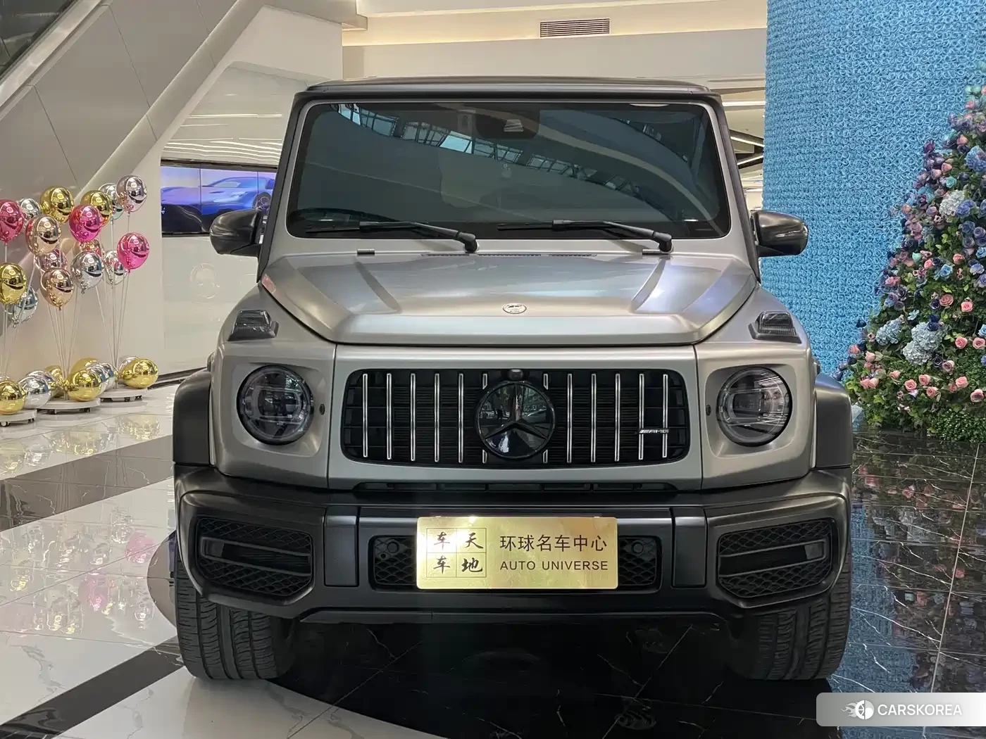 Mercedes-Benz G-class AMG id 4589113 из Китая 7