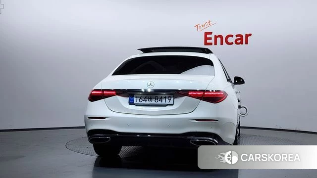 Mercedes-Benz S-Class W223 id 4323968 из Кореи 23