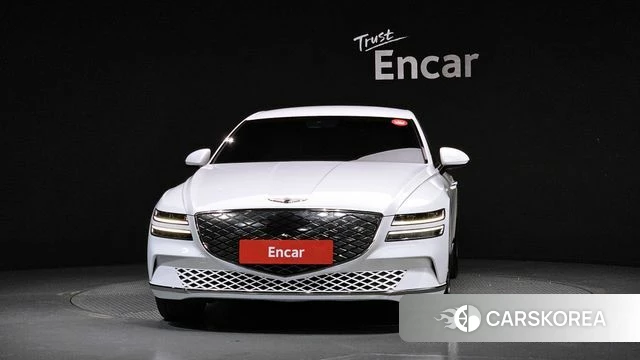 Genesis Electrified G80 (RG3) id 4202005 из Кореи 23