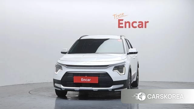 Kia Di Ol Nu Niro id 4400139 из Кореи 23