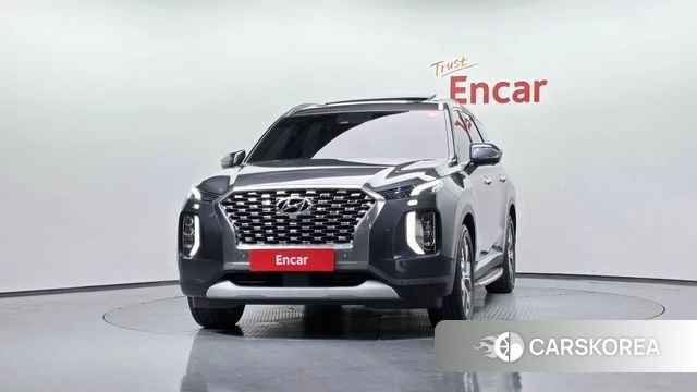 Hyundai Palisade id 4180454 из Кореи 13