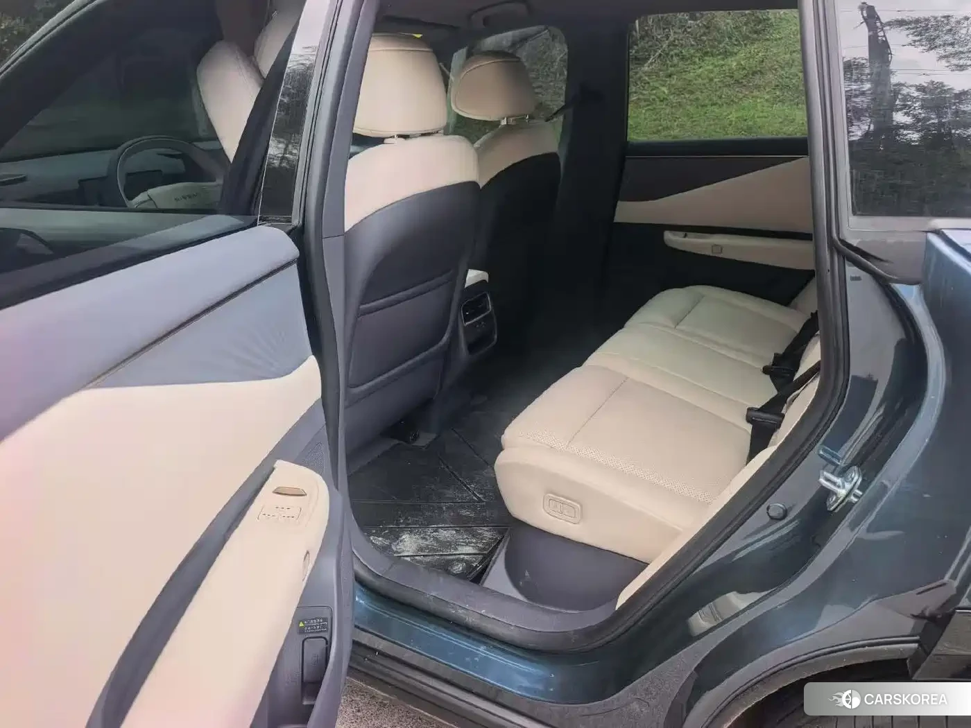 Nissan NX8 2026 Синий из Китая, фото 3