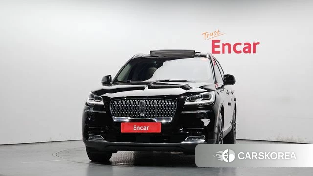 Lincoln Aviator 2nd generation id 3965457 из Кореи 13