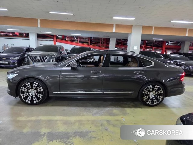 Volvo S90 id 4524043 из Кореи 13
