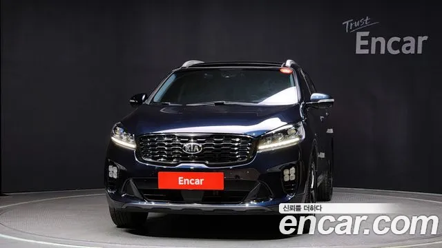 Kia The New Sorento id 2652953 из Кореи 13