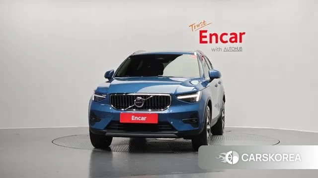 Volvo XC40 id 3353643 из Кореи 13