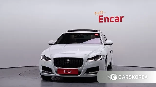 Jaguar XF (X260) id 3000594 из Кореи 13