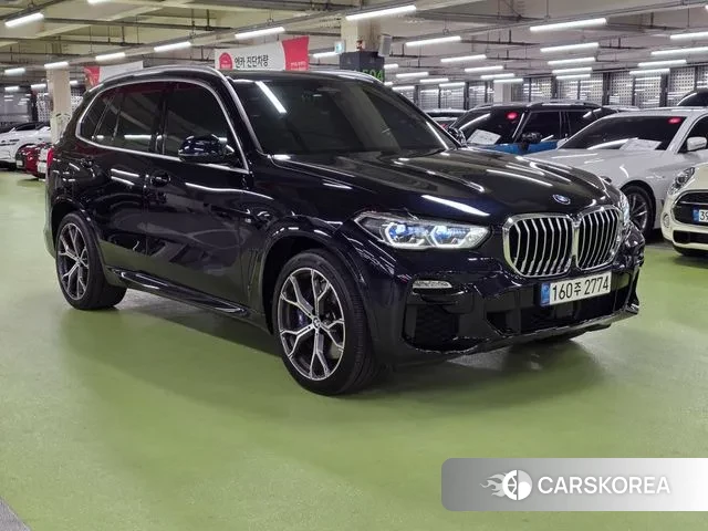 BMW X5 (G05) id 2970123 из Кореи 13