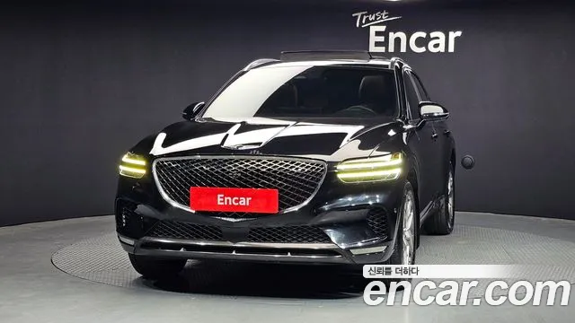 Genesis GV70 id 2579692 из Кореи 13