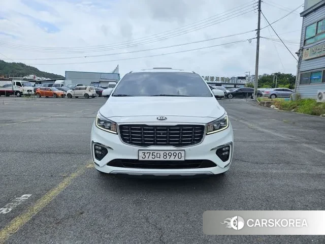 Kia The New Carnival id 3009156 из Кореи 13