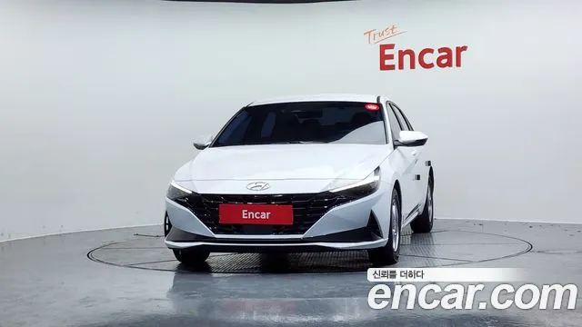 Hyundai Avante (CN7) id 2310176 из Кореи 13