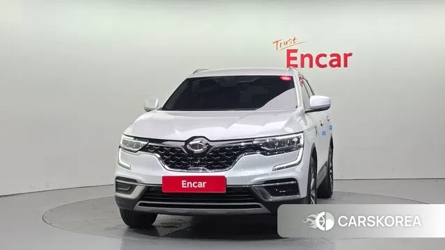 Renault Korea (Samsung) The New QM6 id 3519067 из Кореи 13