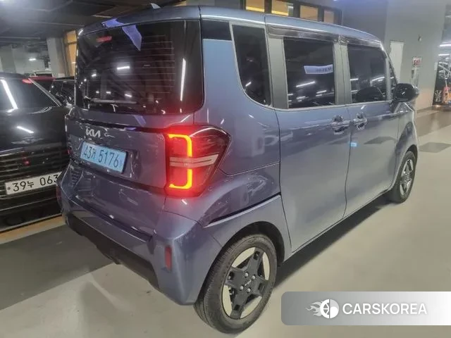 Kia The New Kia Ray EV id 3580603 из Кореи 9