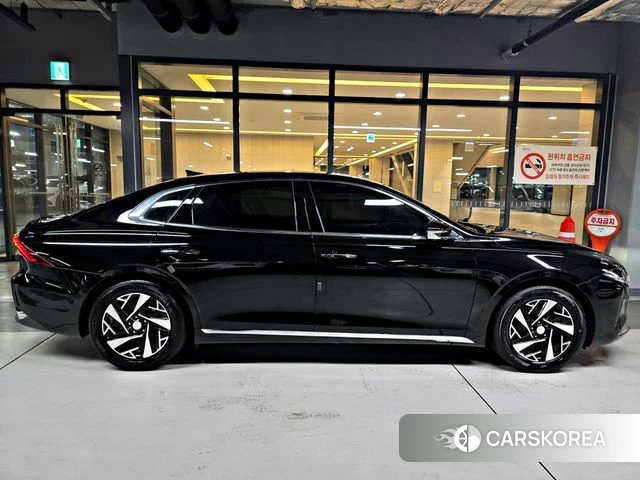 Hyundai The New Grandeur IG Hybrid id 4355237 из Кореи 13