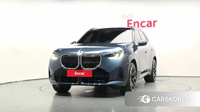 BMW X3 (G45) id 4695802 из Кореи 13