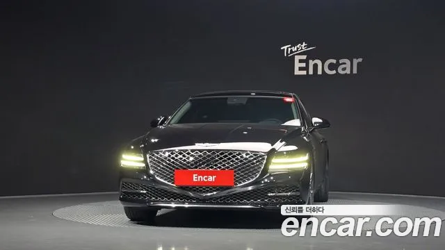 Genesis G80 (RG3) id 2807644 из Кореи 13