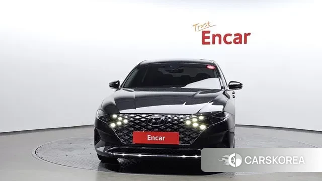 Hyundai The New Grandeur IG id 3290924 из Кореи 13