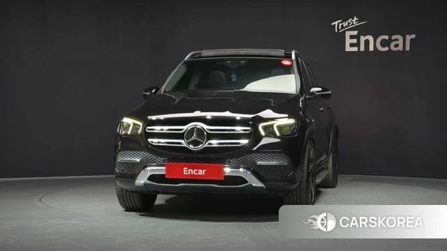 Mercedes-Benz GLE-Class W167 id 3954285 из Кореи 13