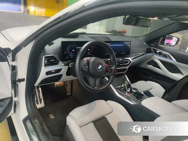 BMW M4 2023 Белый из Китая, фото 3