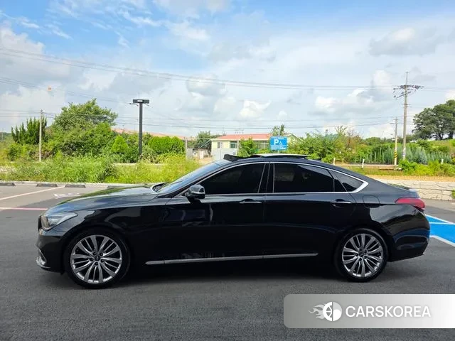 Genesis G80 id 3215339 из Кореи 13