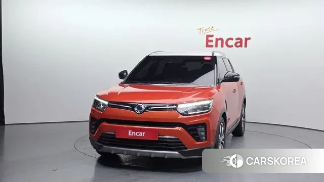 Ssangyong Berry New Tivoli id 3754201 из Кореи 13