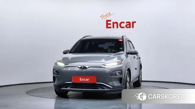 Hyundai Kona Electric id 3761163 из Кореи 13