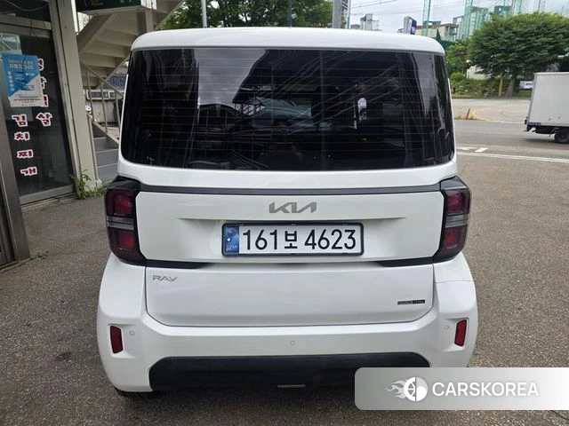 Kia The New Kia Ray id 4511172 из Кореи 13