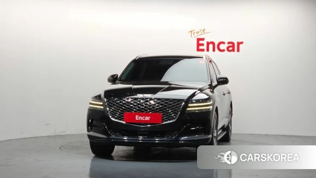 Genesis GV80 id 4524768 из Кореи 23