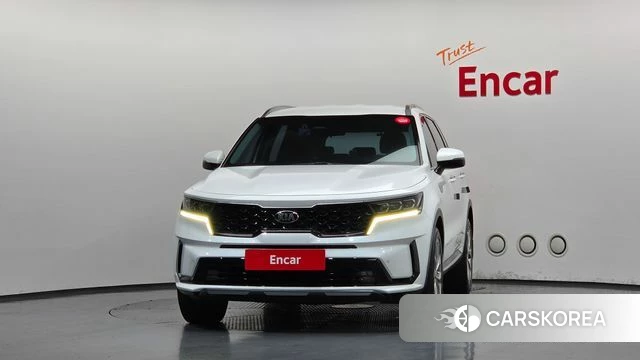 Kia Sorento 4th Generation id 4923407 из Кореи 22