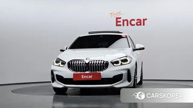 BMW 1 Series (F40) id 3751295 из Кореи 13