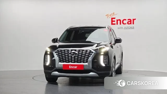 Hyundai Palisade id 3697870 из Кореи 13