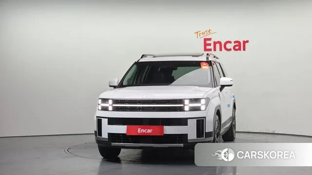 Hyundai Santa Fe (MX5) id 2934837 из Кореи 13