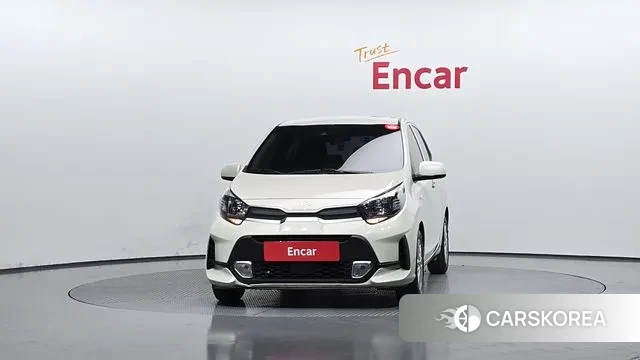 Kia Morning Urban (JA) id 3438032 из Кореи 13