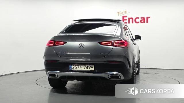 Mercedes-Benz GLE-Class W167 id 4550268 из Кореи 23